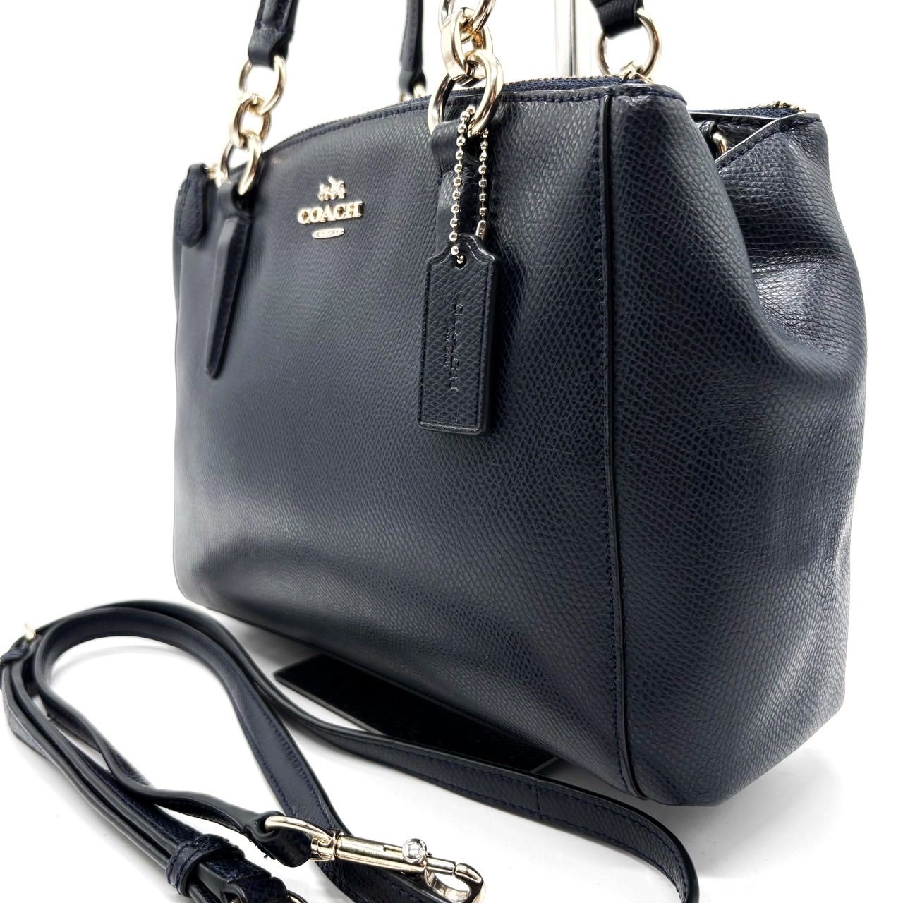 ✨良品✨ COACH コーチ ハンドバッグ トートバッグ ショルダーバッグ