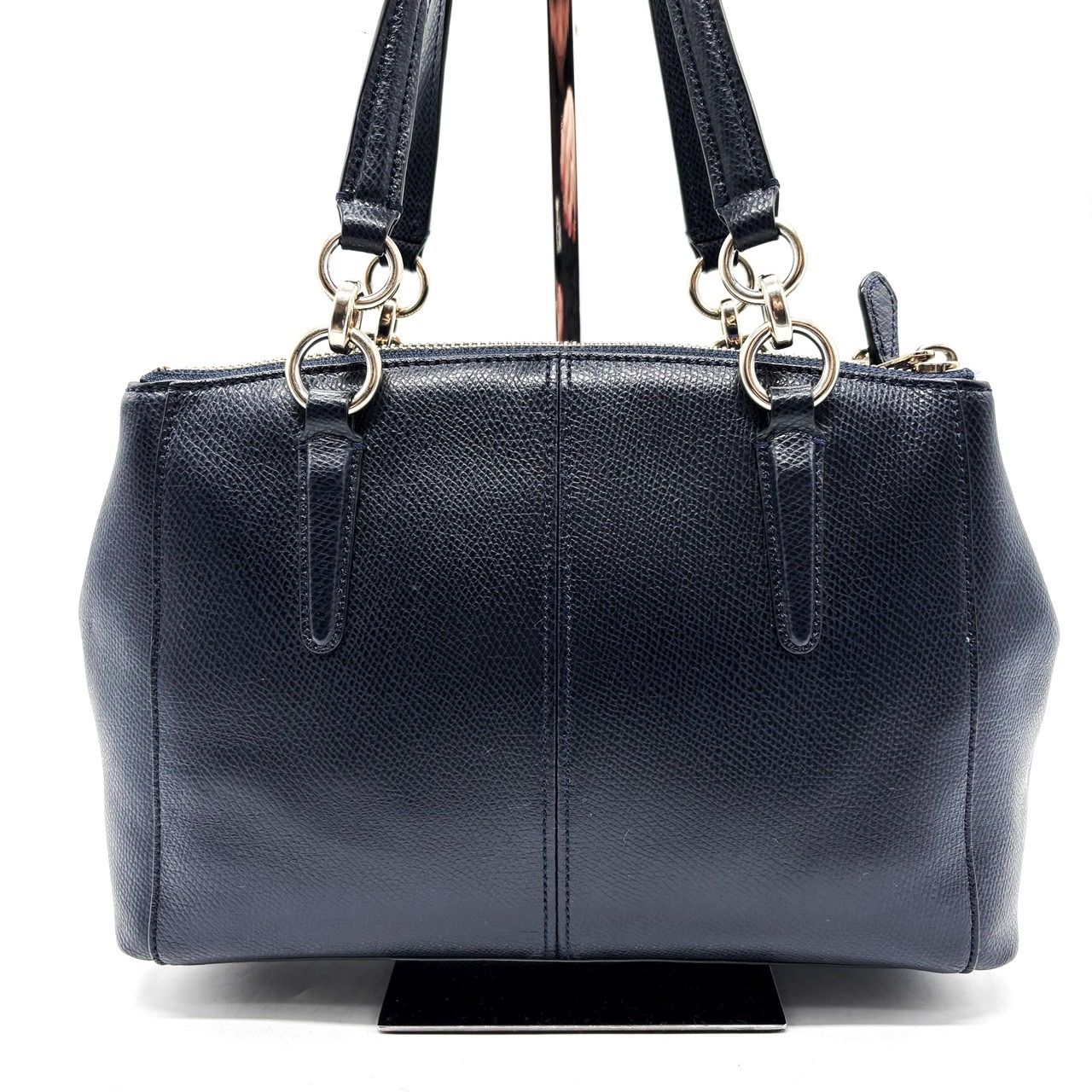 良品】 COACH コーチ ハンドバッグ トートバッグ ショルダーバッグ 