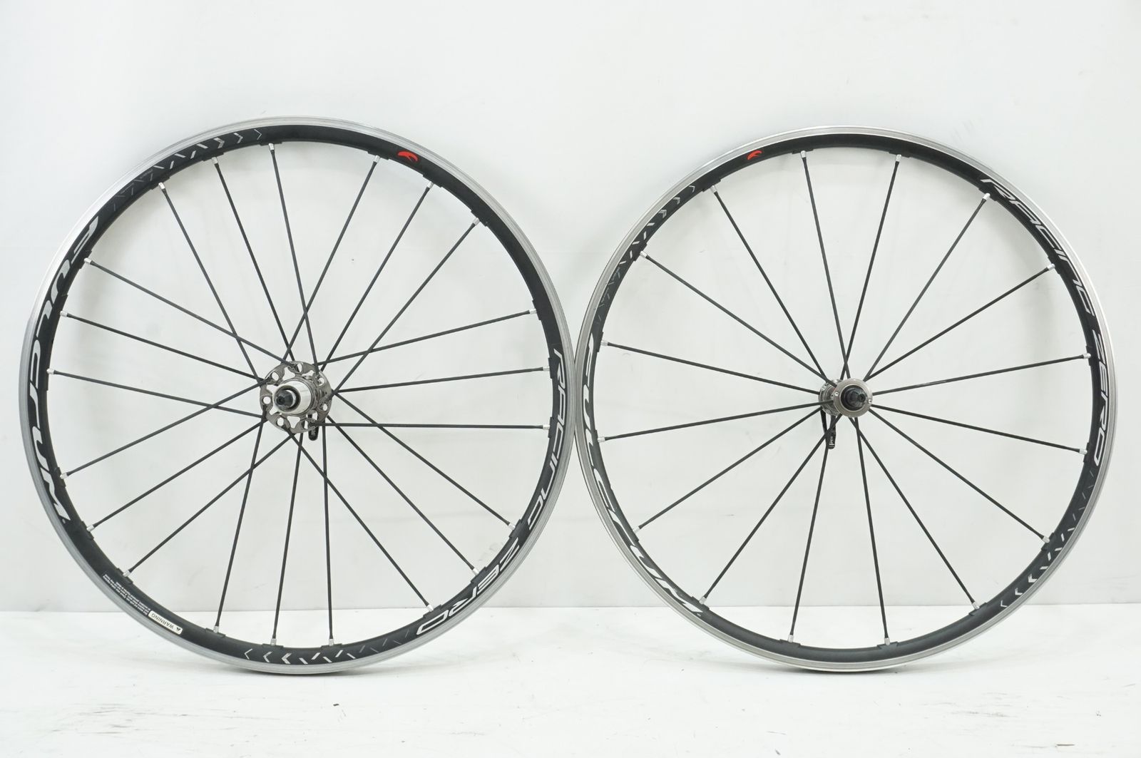 FULCRUM フルクラム RACING ZERO C 17 シマノ11 S ホイールセット