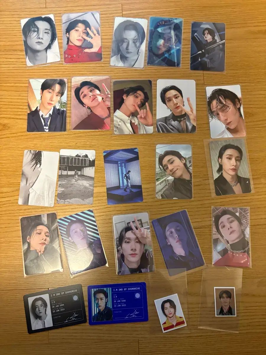 MONSTA X アイ・アム トレカ まとめ - メルカリ