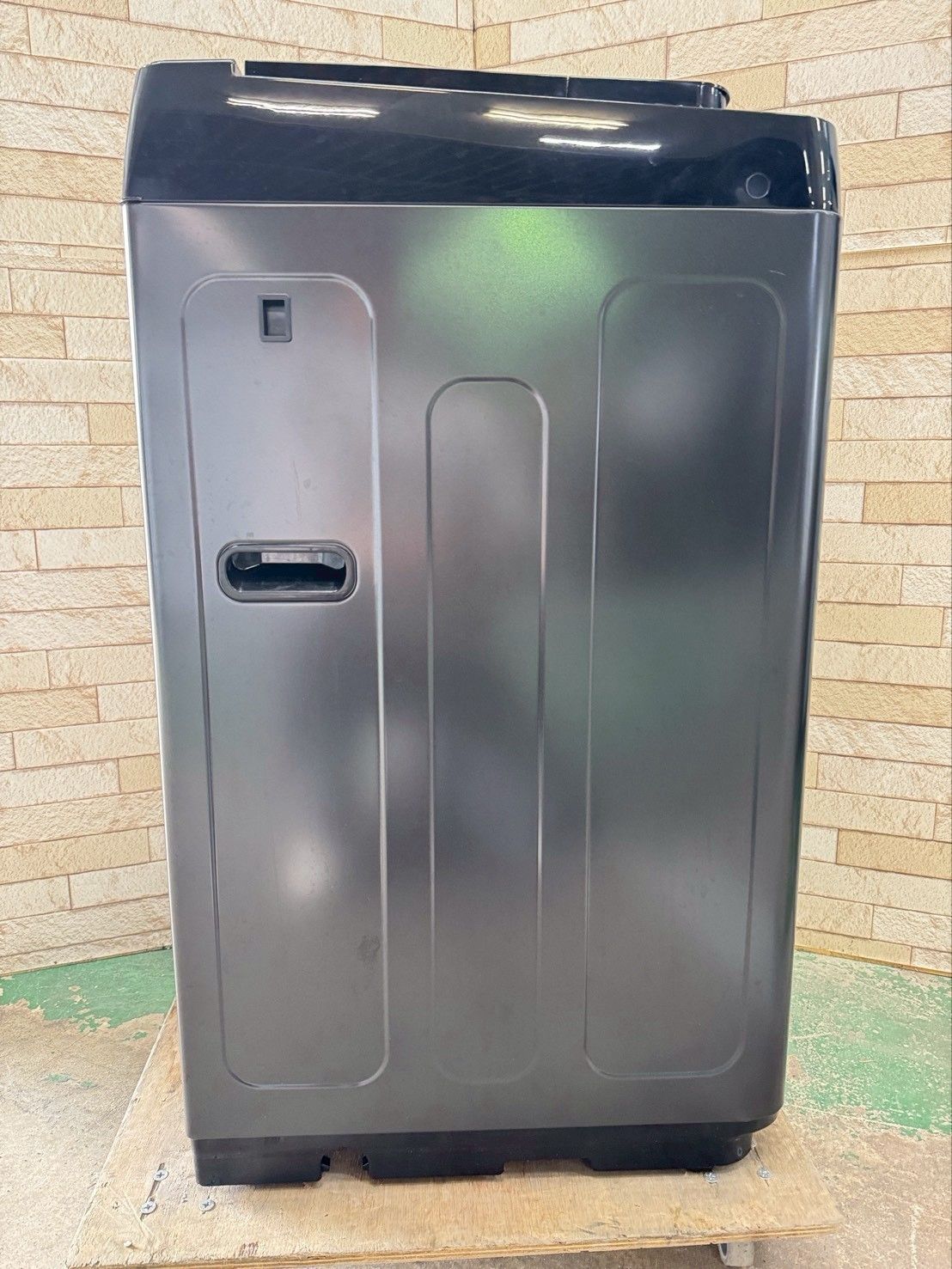  高年式 大阪 3か月保障付き 洗濯機 ハイセンス 5 kg HW K 55 B IS 509 縦型洗濯機本体 縦型洗濯機