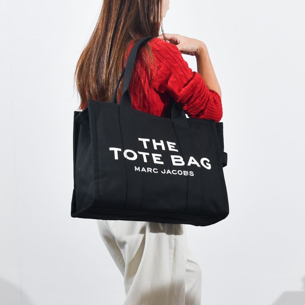 MARC JACOBS ザ キャンバス トート バッグ ラージ M0016156 - メルカリ