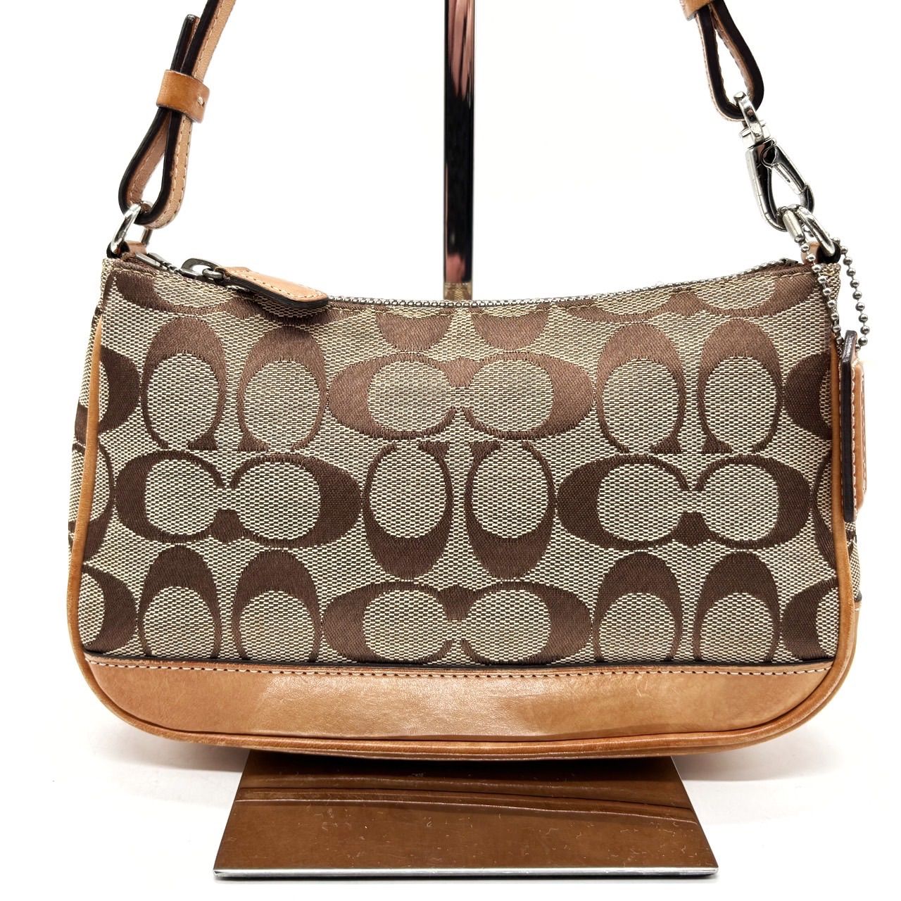 ✨良品✨ COACH コーチ ショルダーバッグ トートバッグ ワンショルダー