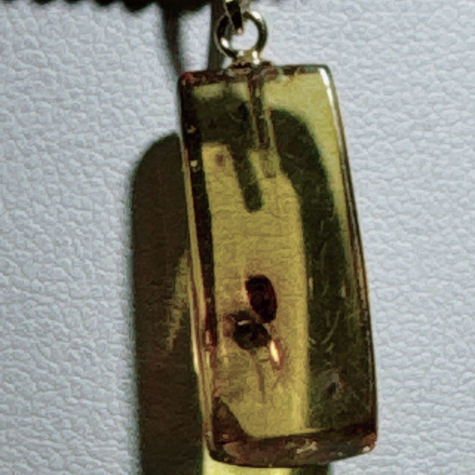 琥珀虫入りペンダントブラックスピネルネックレスNO25-2408 - メルカリ