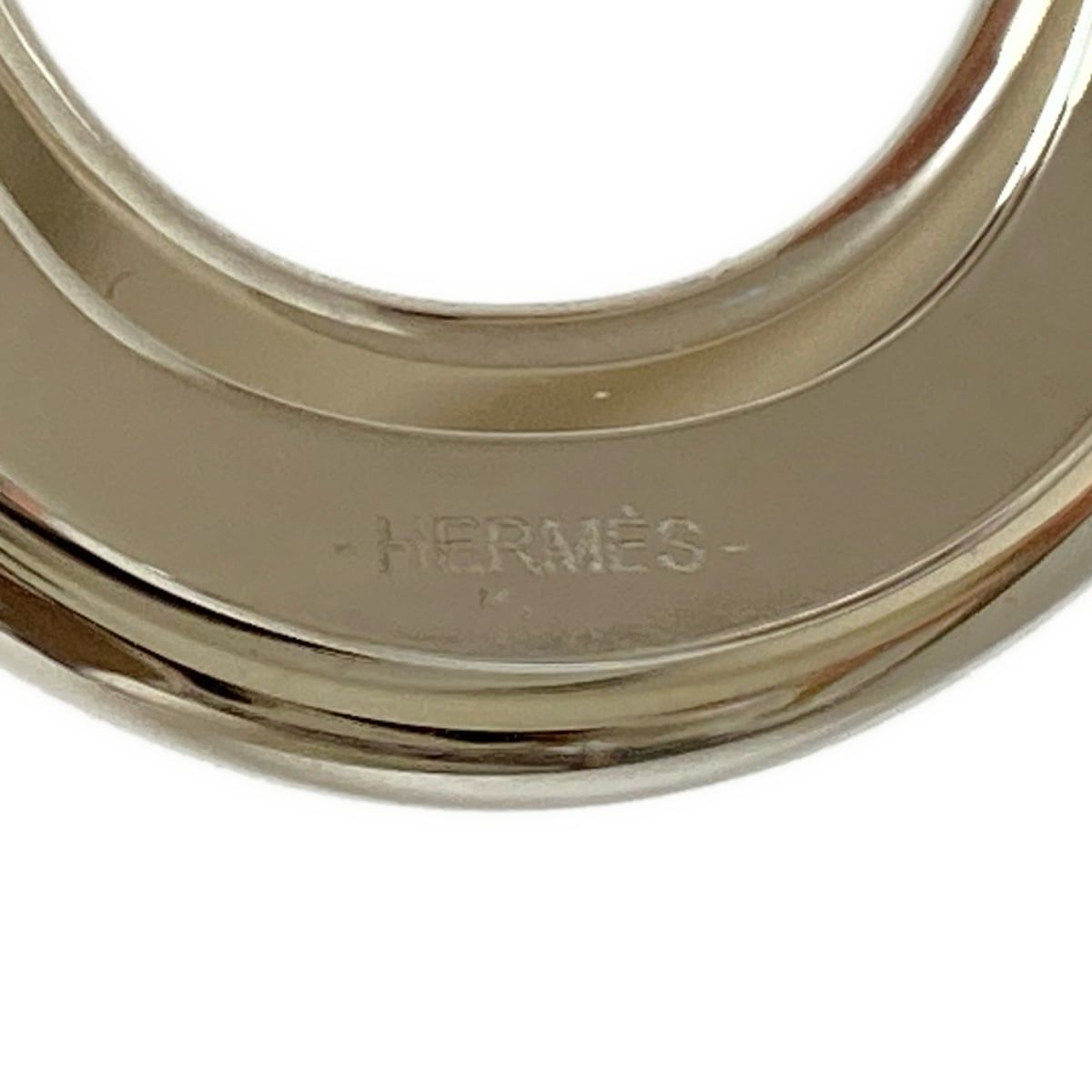 HERMES(エルメス) マネークリップ美品 ラック マネークリップ シルバー