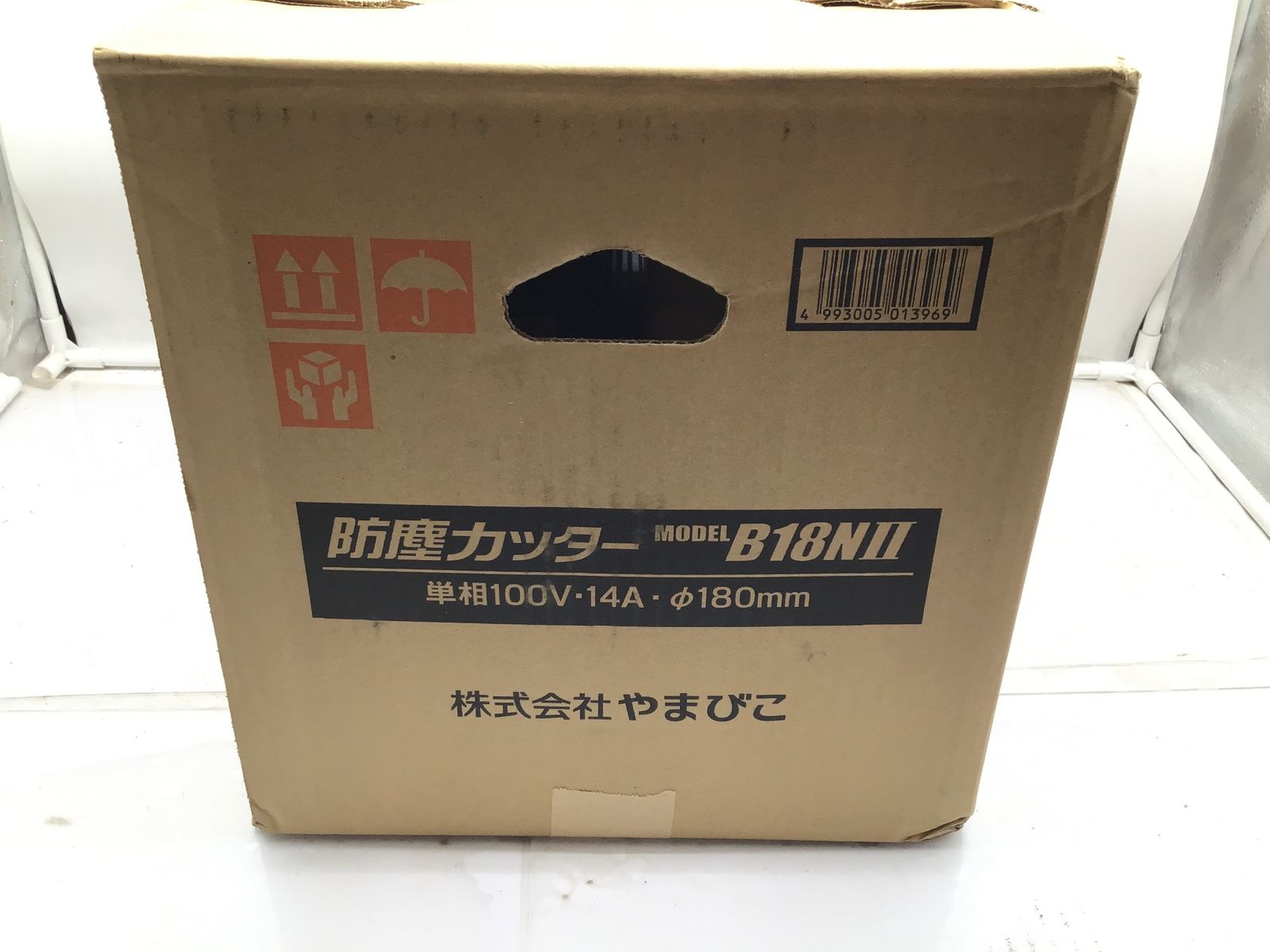  新ダイワ 防じんカッター B 18 NII エコツー M 02 その他 電動工具 エア工具