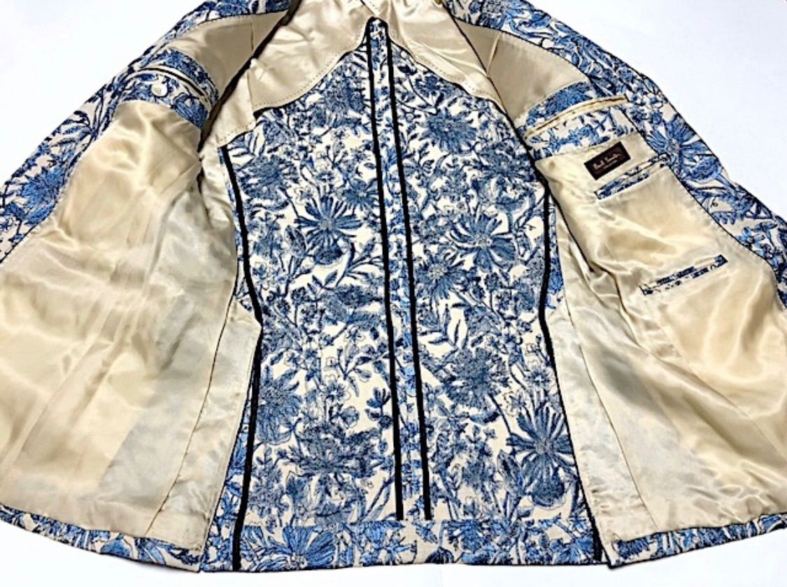 値下げ早い者勝ち！定価30万円【ほぼ未使用】Paul Smith COLLECTION