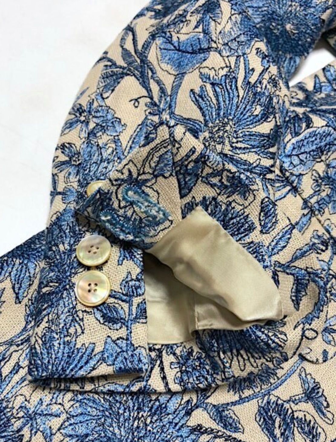 値下げ早い者勝ち！定価30万円【ほぼ未使用】Paul Smith COLLECTION