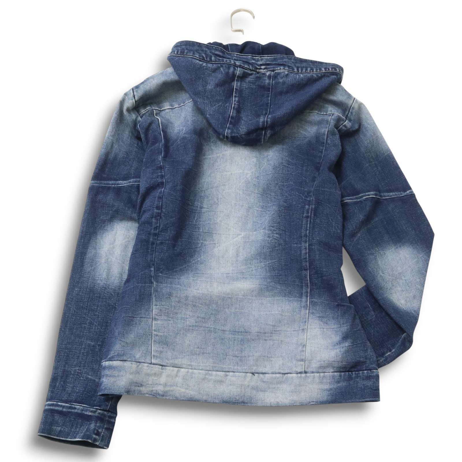 VOGUISH ヴォーギッシュ ルパート USED加工☆ ストレッチ スウェット 
