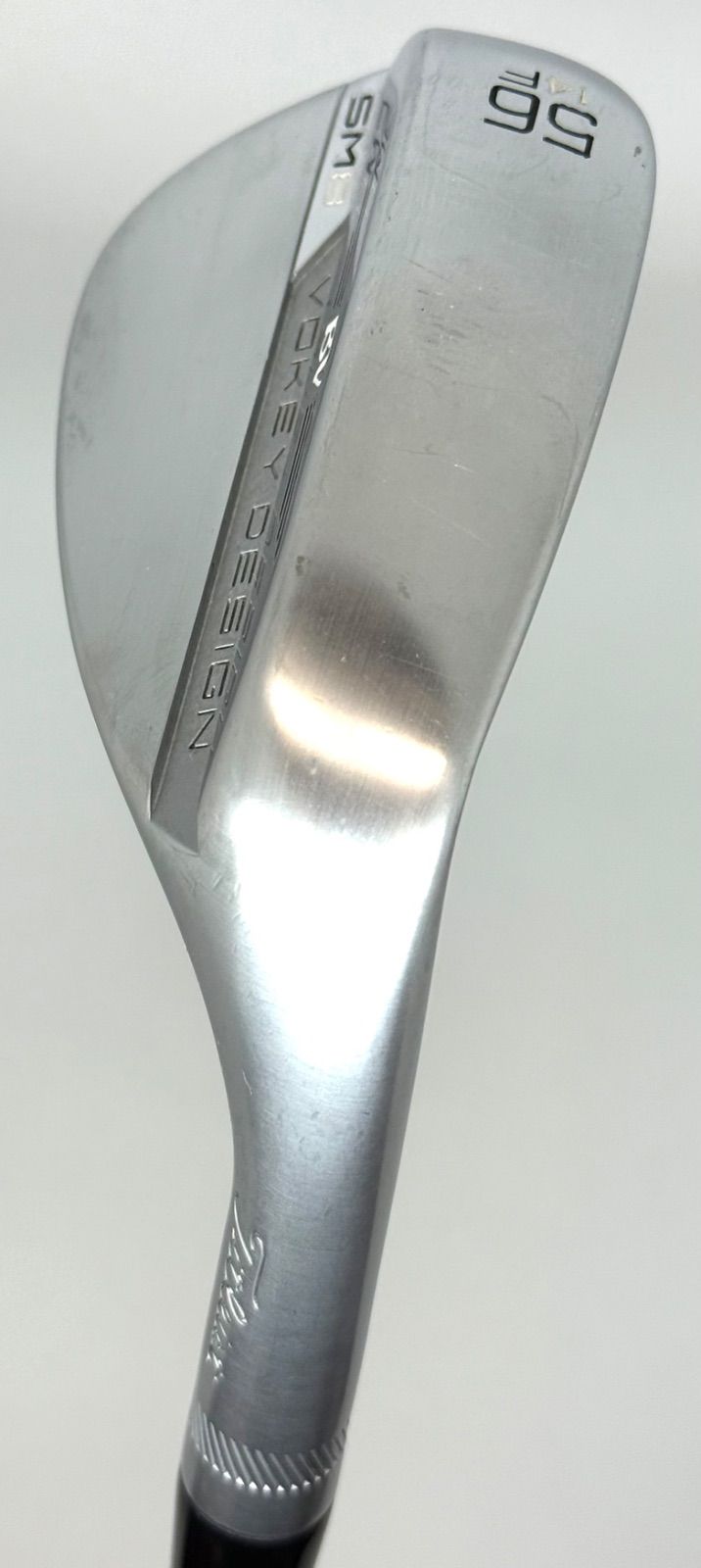 タイトリスト ウェッジ SM 8 56度 14° F ツアークロム N.S.PRO 950 GH neo Sフレックス 05115