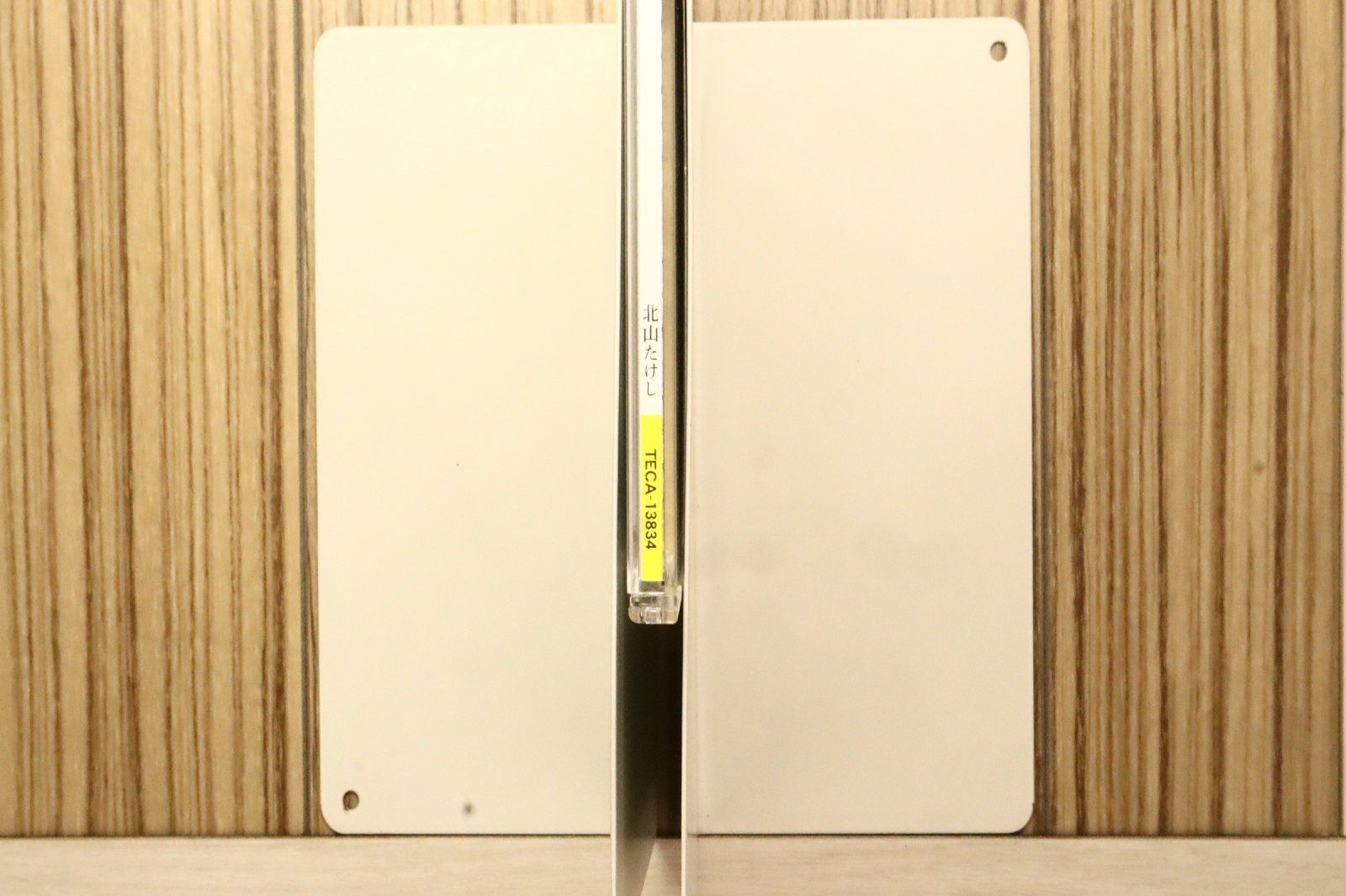 国内盤CD☆北山たけし/Takeshi Kitayama□ 津軽おとこ節/津軽哀歌