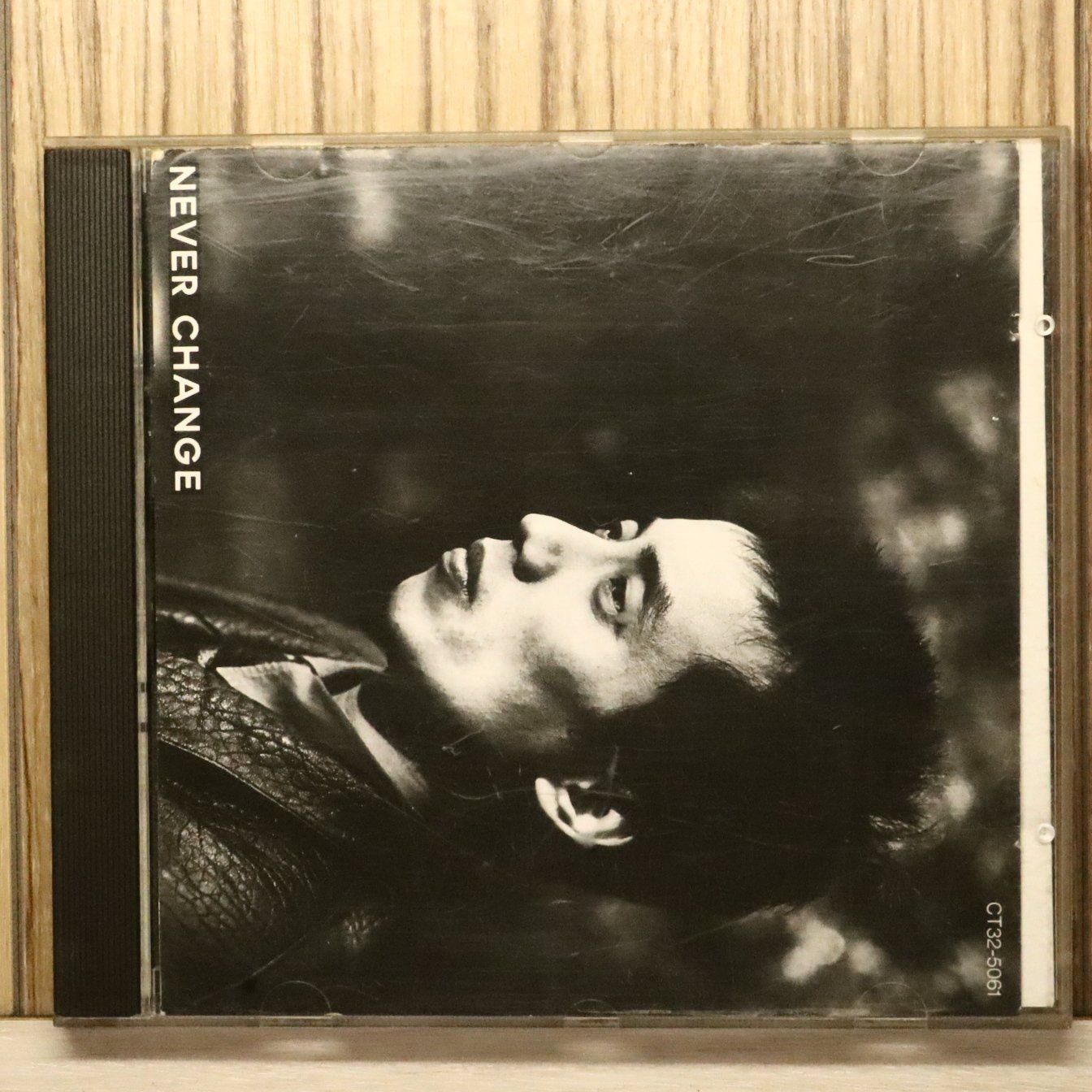 国内盤CD☆長渕剛/Tsuyoshi Nagabuchi□ NEVER CHANGE 【CT325061