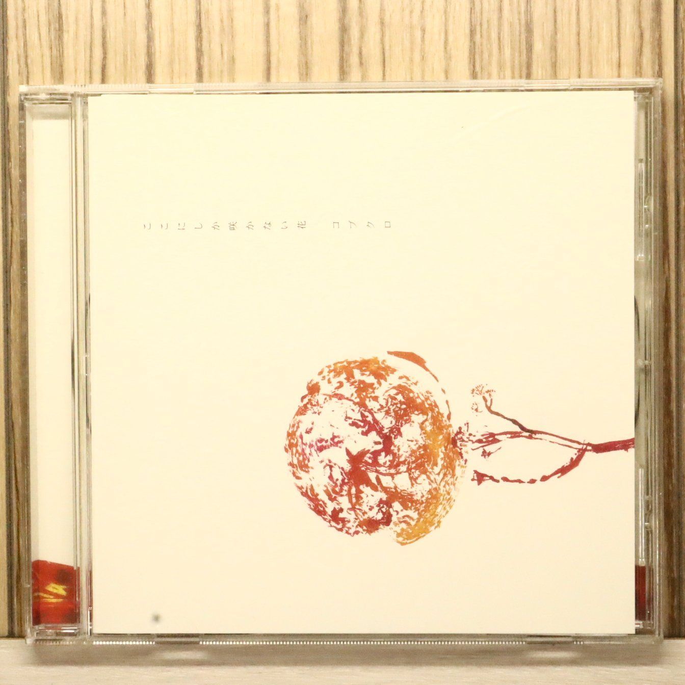 国内盤CD☆コブクロ/Kobukuro□ ここにしか咲かない花 【WPCL10188