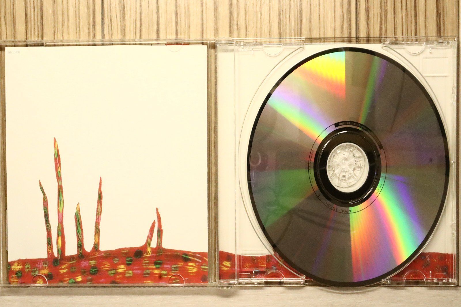 国内盤CD☆コブクロ/Kobukuro□ ここにしか咲かない花 【WPCL10188