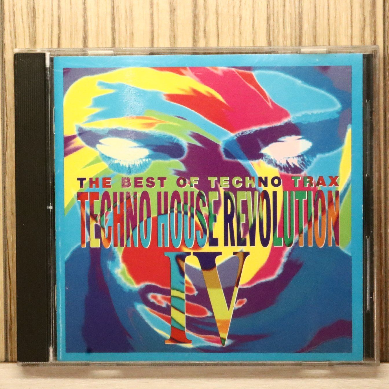 国内盤CD☆オムニバス/Various Artists□ テクノ・ハウス