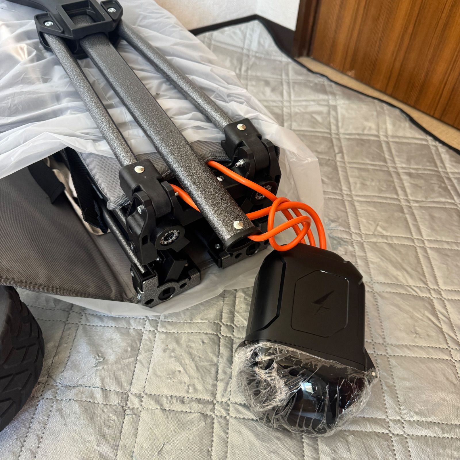 強力駆動 Ｕ20バッテリー