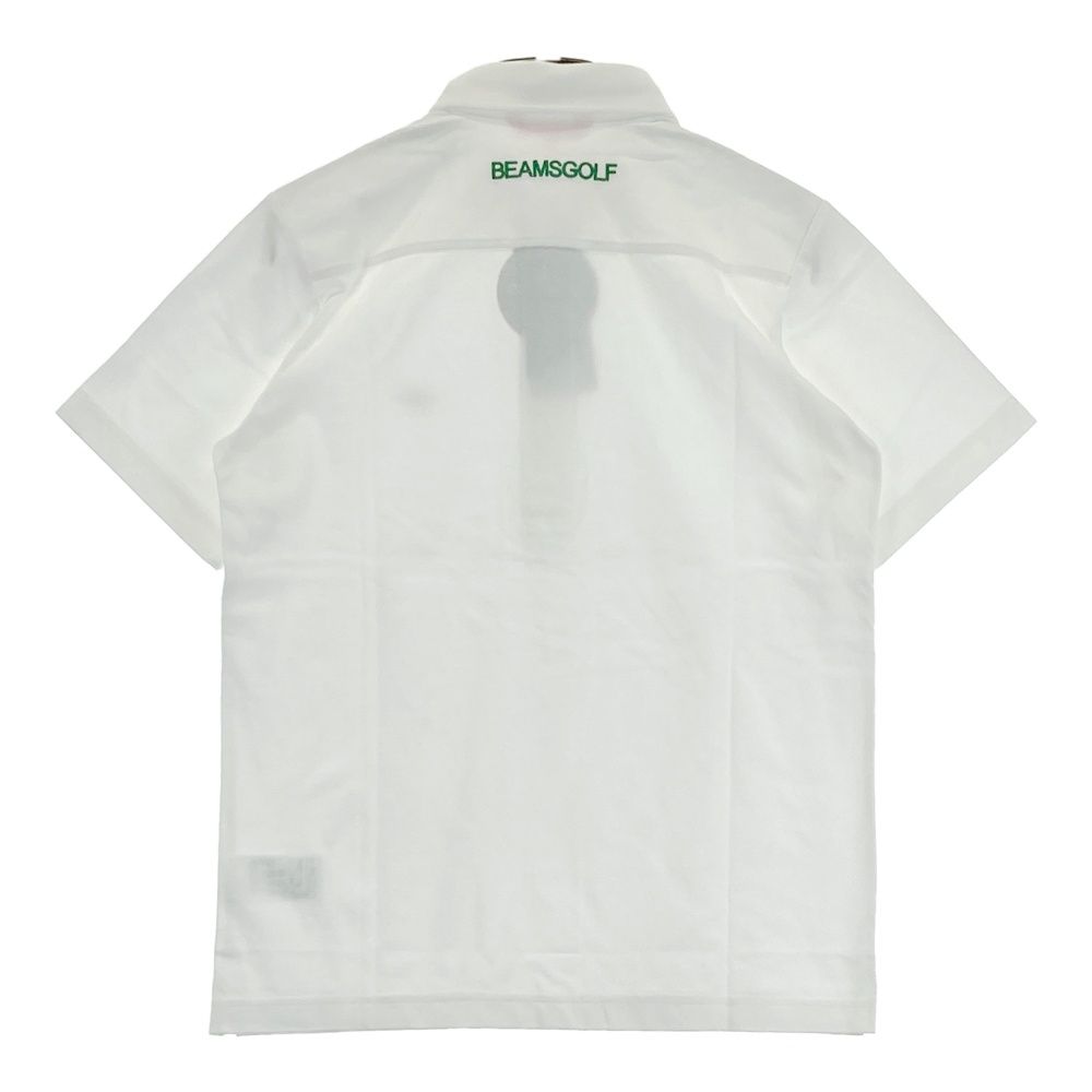 新品 BEAMS GOLF×CLUB HAUS 半袖ポロシャツ 【公式通販】