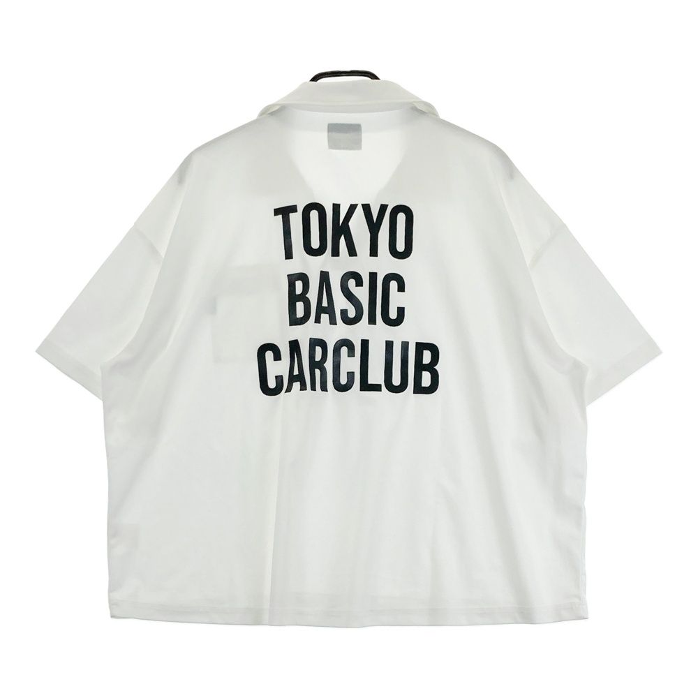 サイズ：S/M LOCAL GOLF ローカルゴルフ 半袖ポロシャツ スキッパー