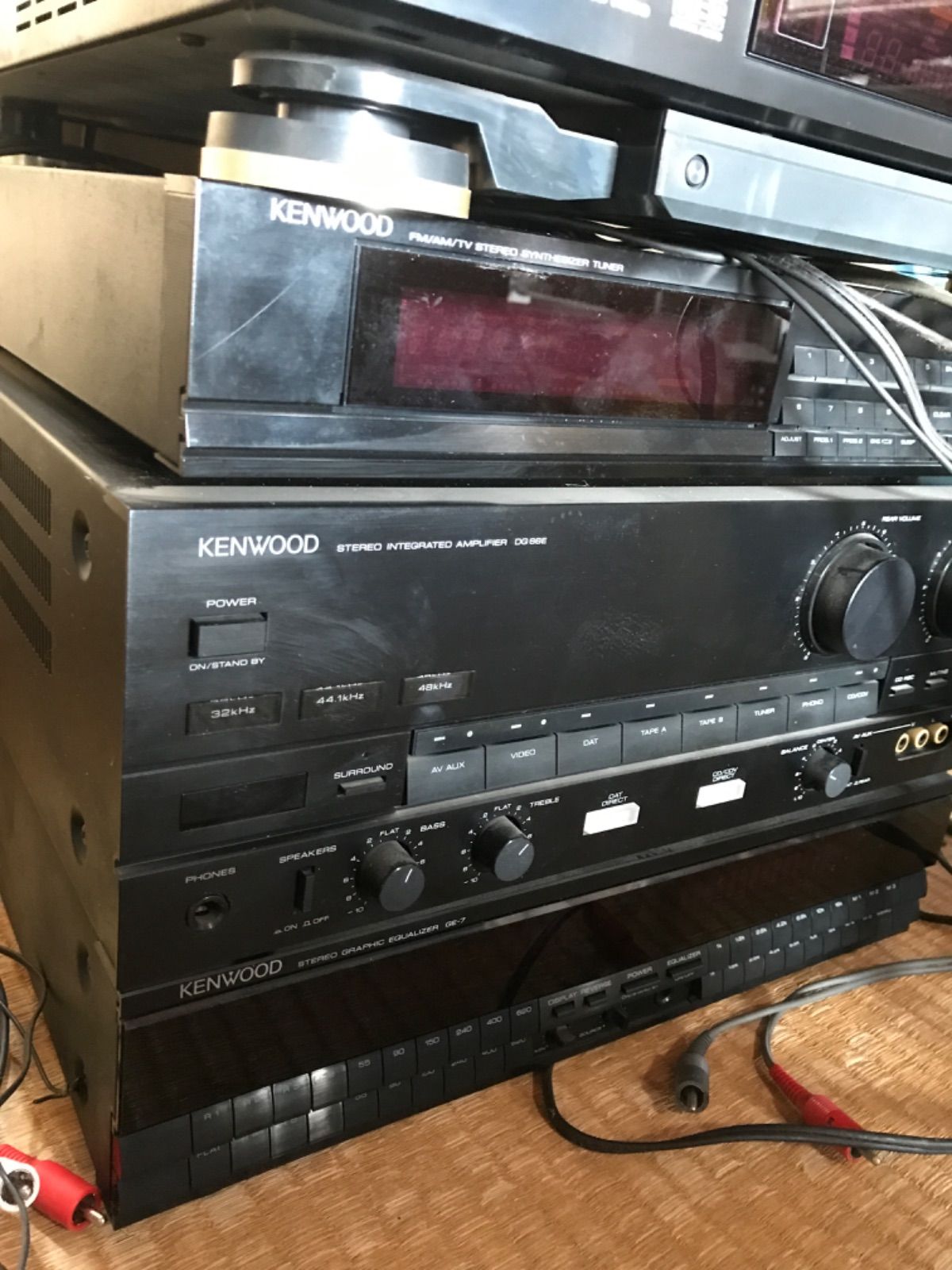 システムコンポ