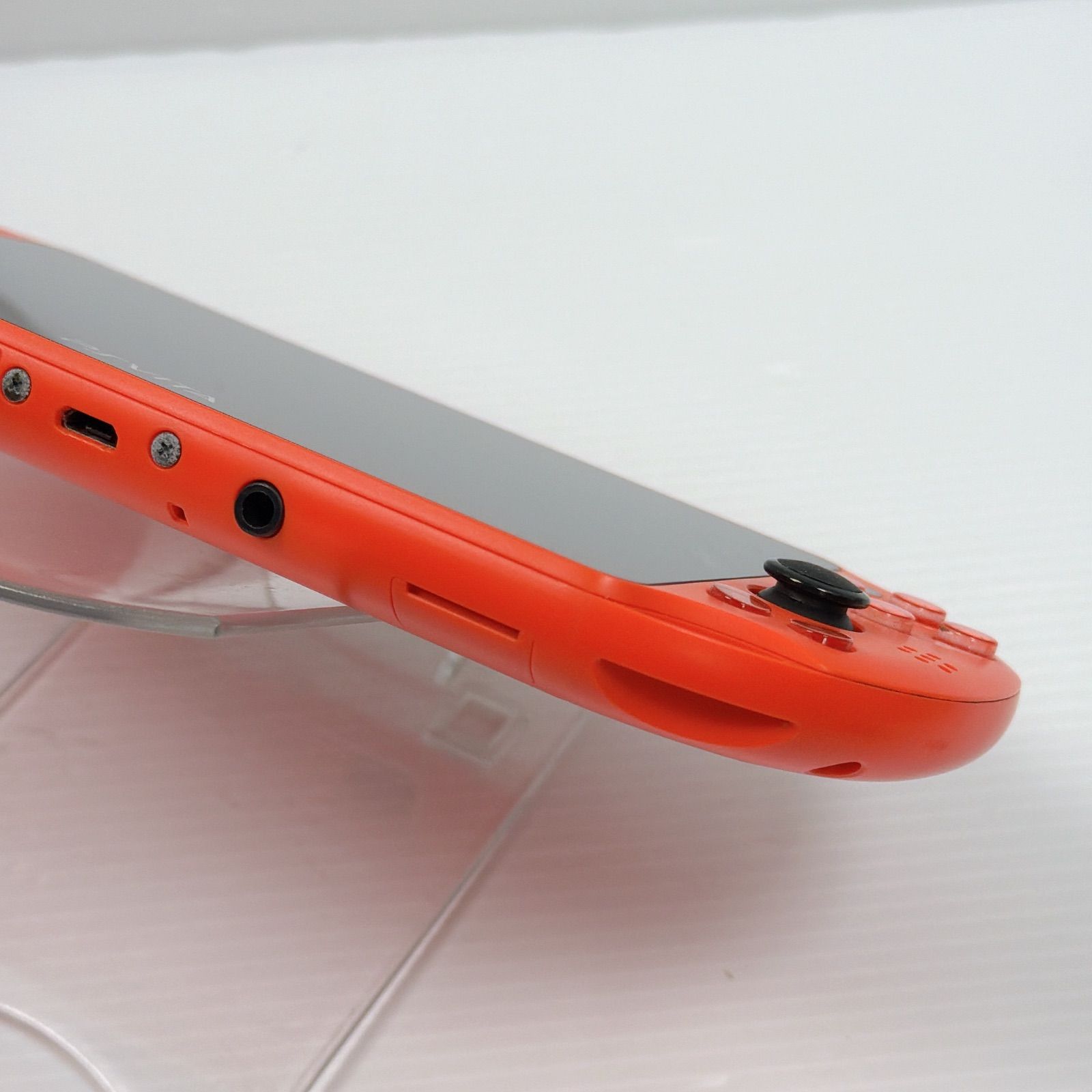 ネオンオレンジ 画面