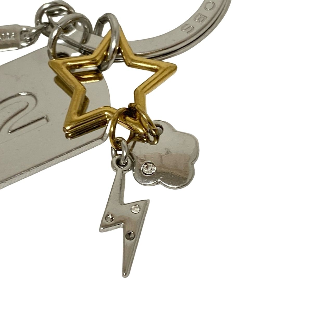 MARC BY MARC JACOBS(マークバイマークジェイコブス) キーホルダー