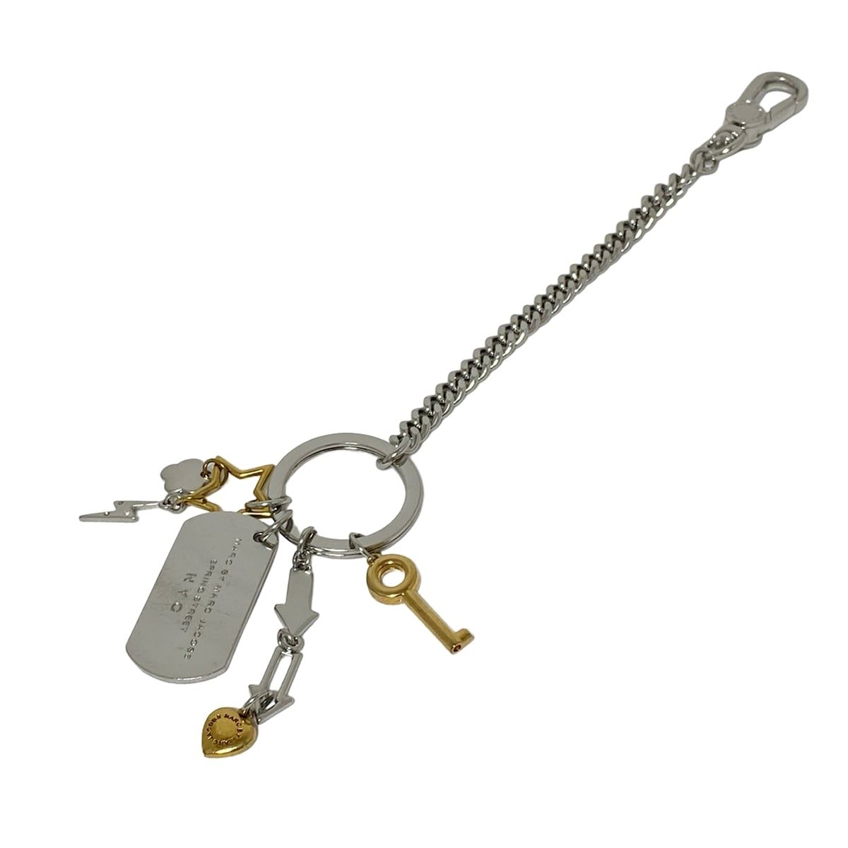 MARC BY MARC JACOBS(マークバイマークジェイコブス) キーホルダー