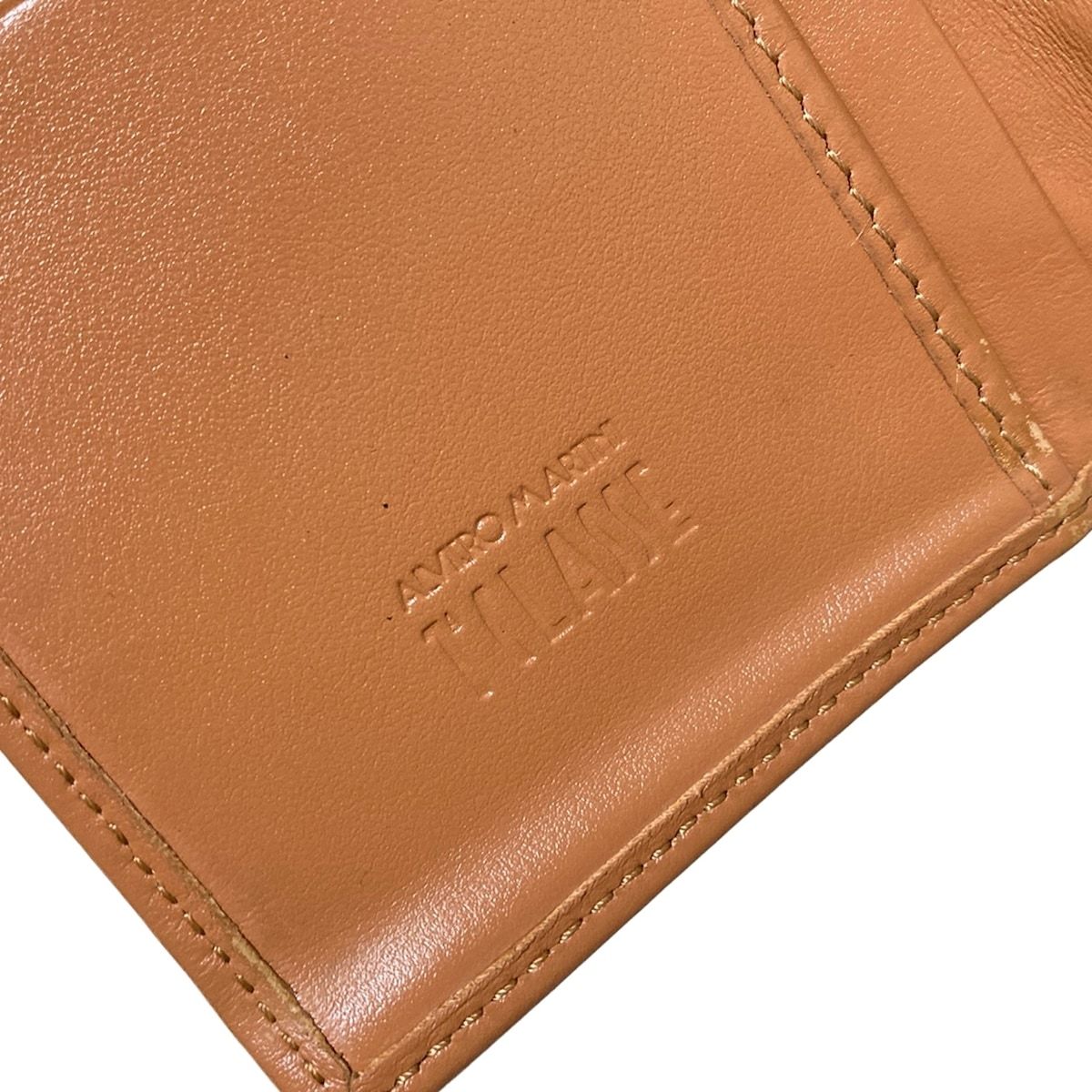 PRIMA CLASSE ALVIERO MARTINI(プリマクラッセ) 長財布 - ベージュ