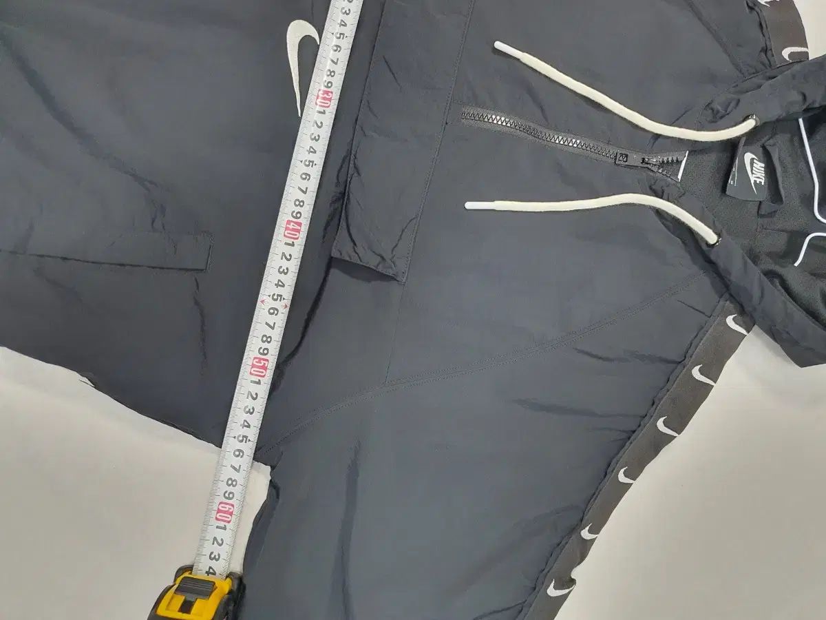 ウーブン ジャケット