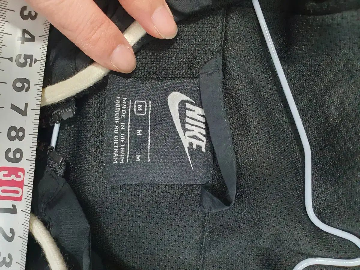 ウーブン ジャケット