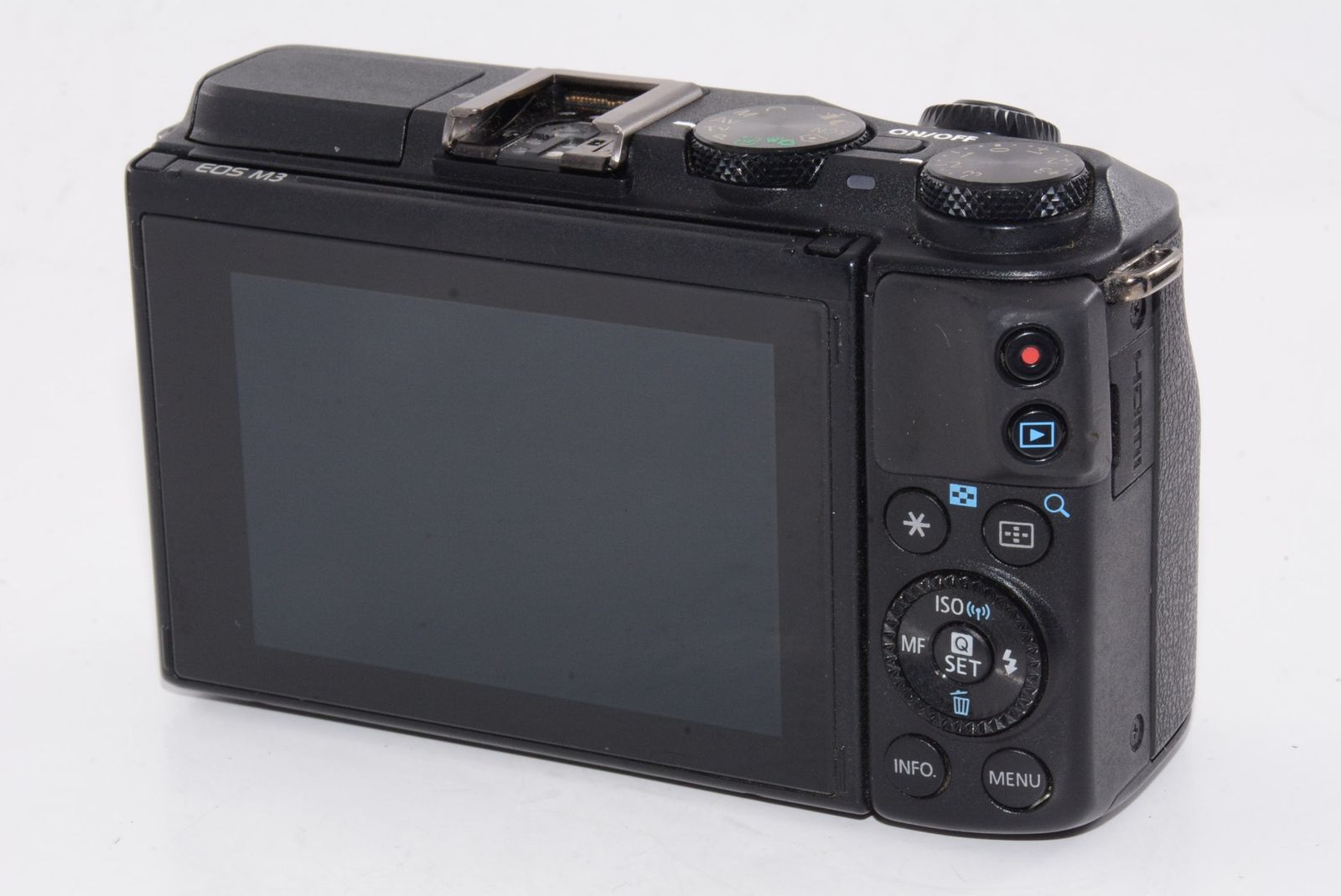 Canon EOS M 3 ボディ ブラック