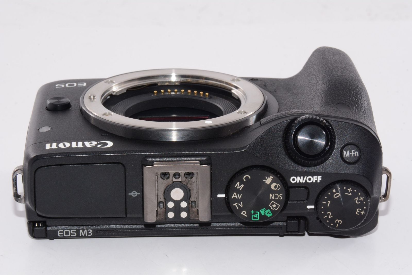 Canon EOS M 3 ボディ ブラック