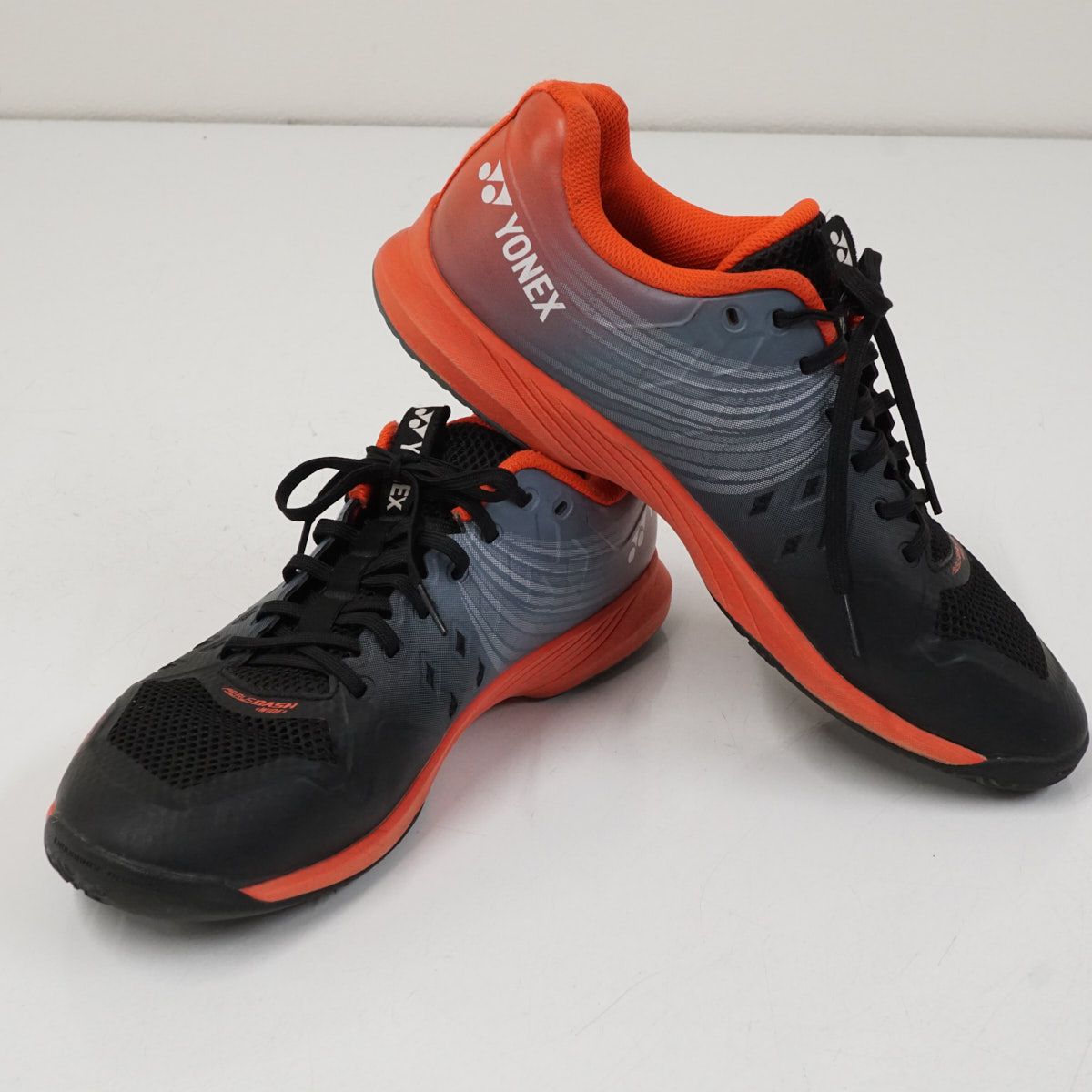 YONEX ヨネックス パワークッションエアラスダッシュ4 ワイド GC USED 