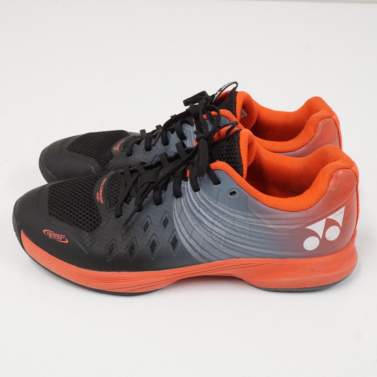 YONEX ヨネックス パワークッションエアラスダッシュ4 ワイド GC USED 