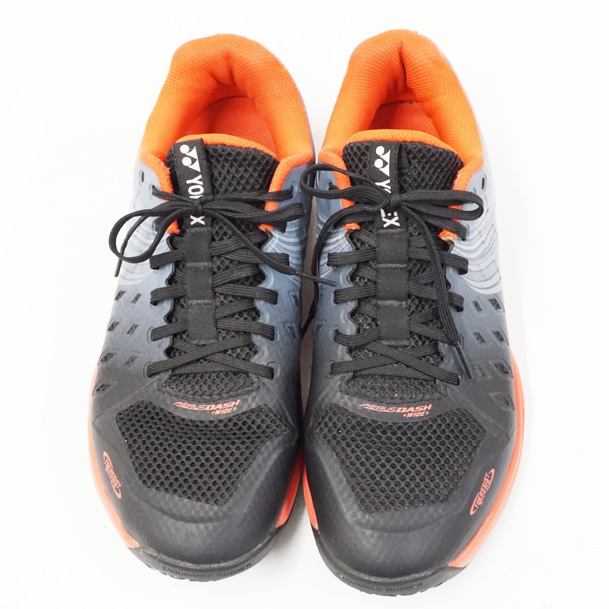 YONEX ヨネックス パワークッションエアラスダッシュ4 ワイド GC USED 