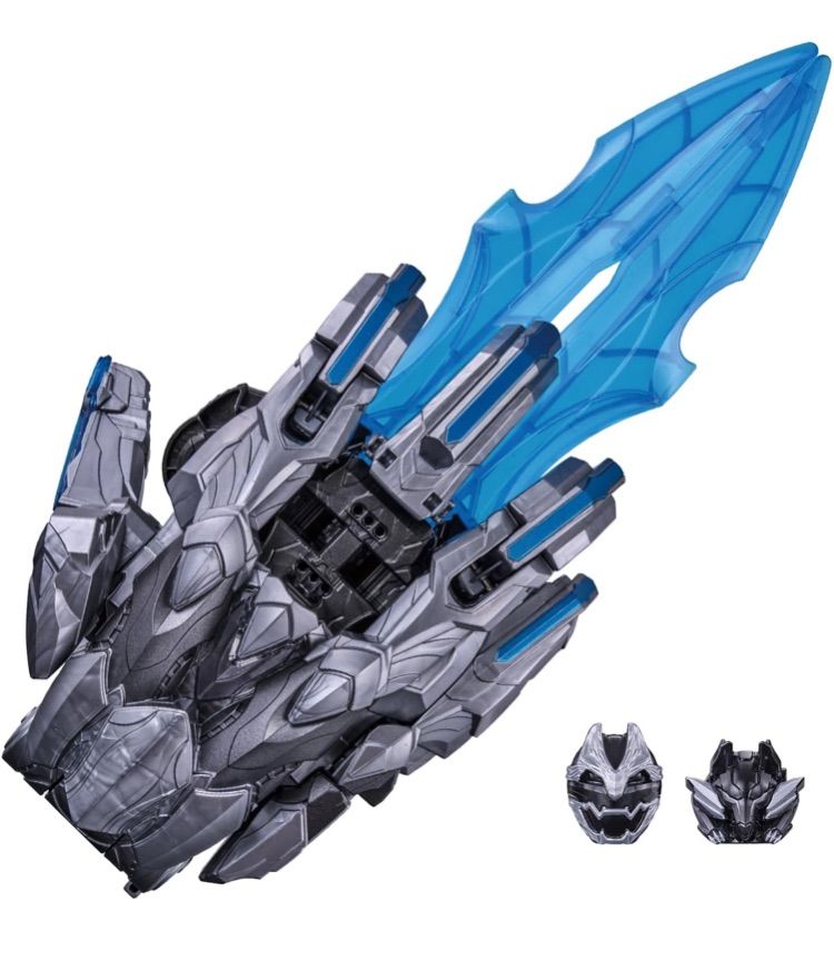 バンダイ BANDAI ナンバーワン戦隊ゴジュウジャー DXテガソード UNI.ver