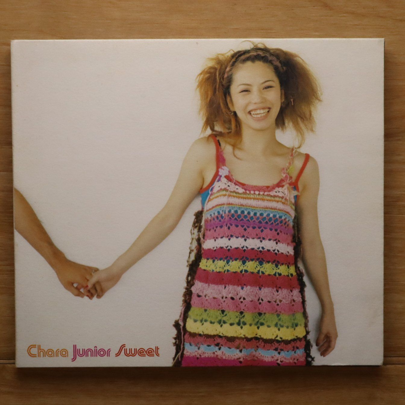 国内盤CD☆チャラ/Chara□ Junior Sweet 【ESCB1835/4988010183523