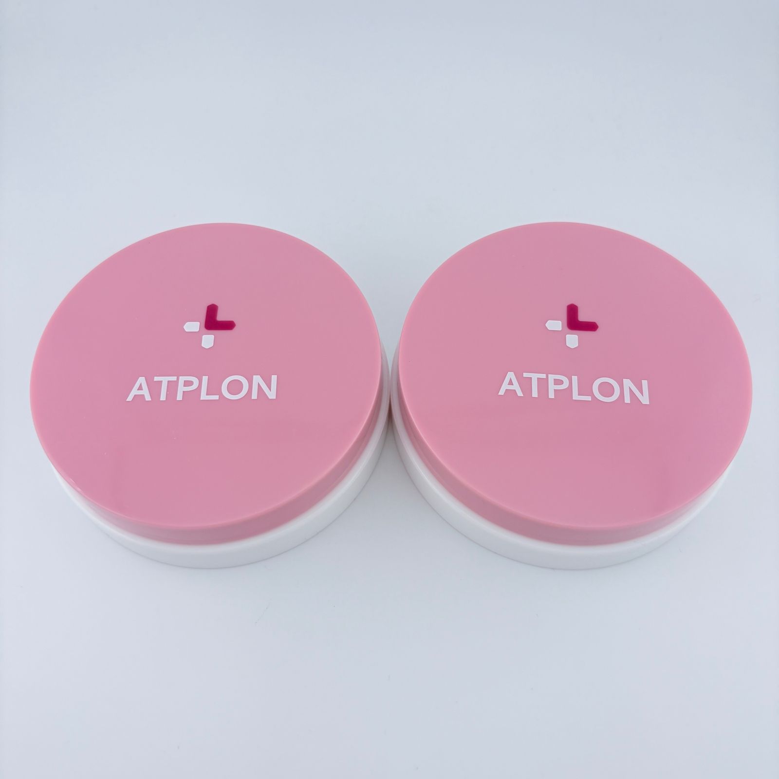 2個] ATPLON アトピロン ATP スムースバーム 全身用バーム 55g（残量8 