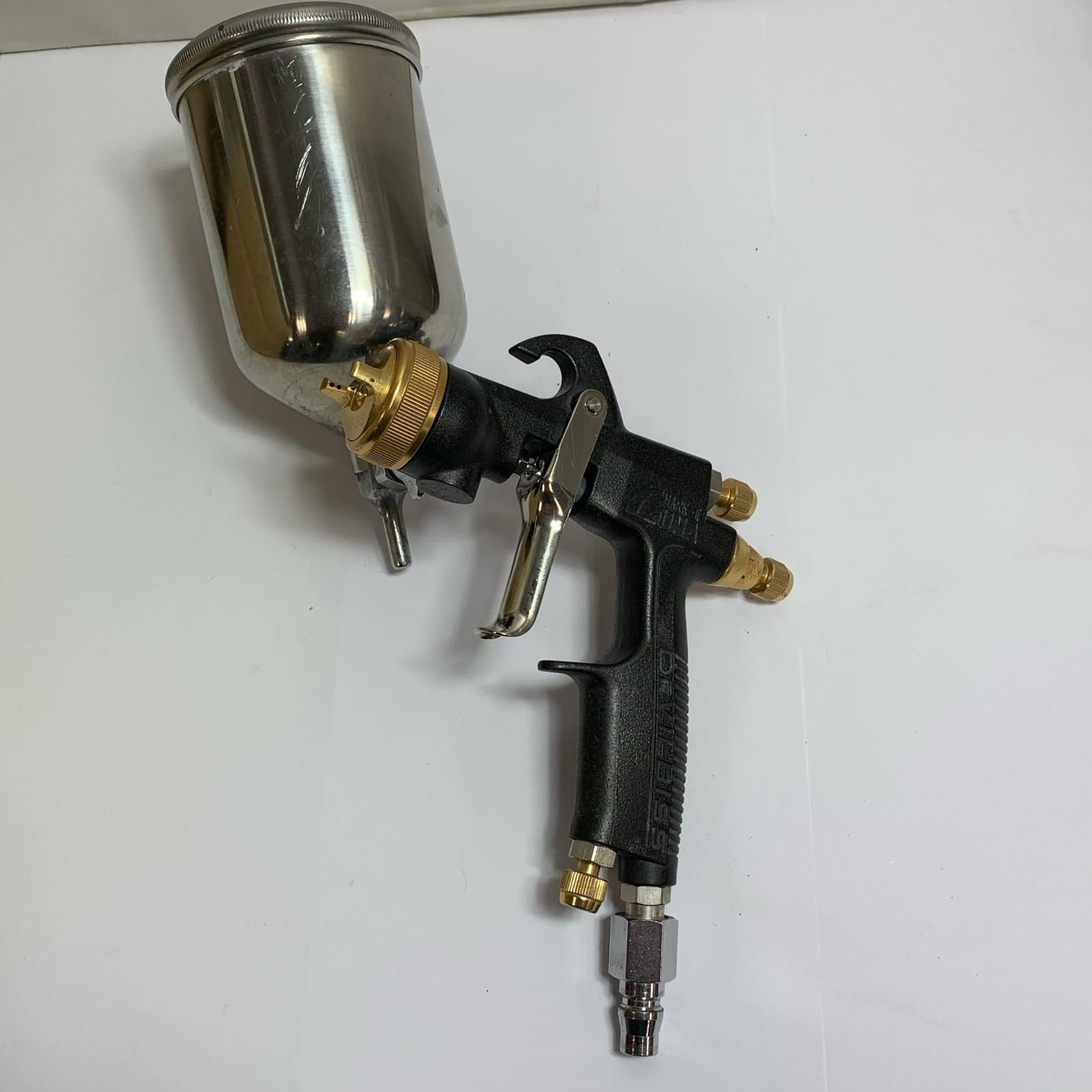 ♭♭DEVILBISS デビルビス ルナ マークⅡ LUNA MARKⅡ スプレーガン