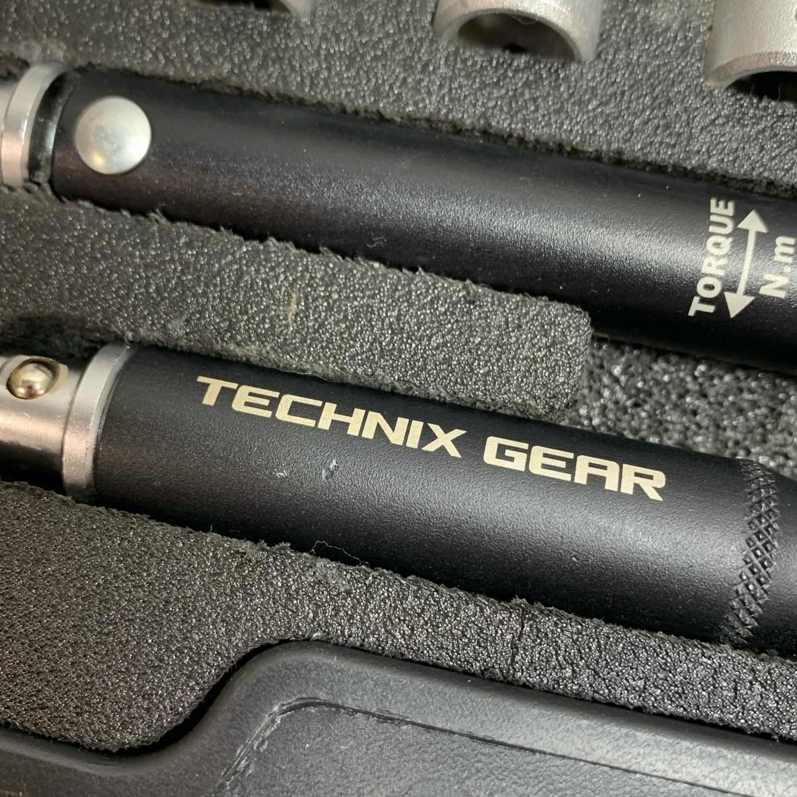 ニップルトルクレンチセット