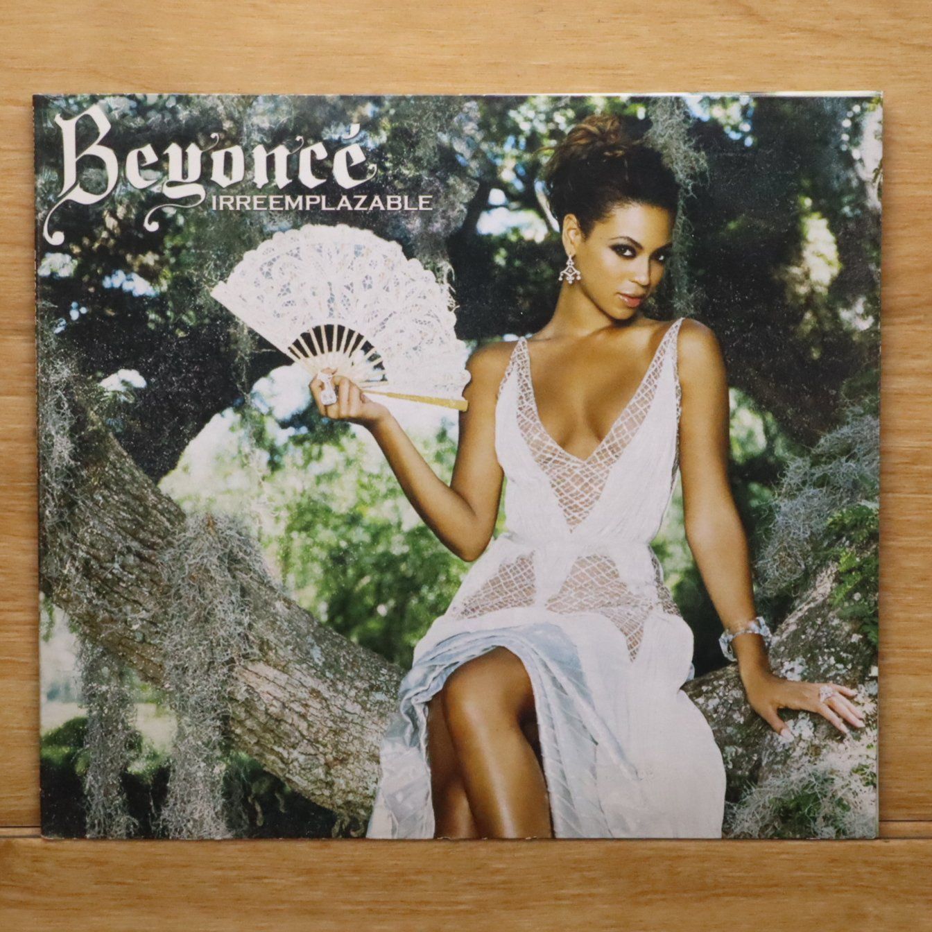 中古CD☆ビヨンセ/Beyonce□ Irremplazable 【88697128042