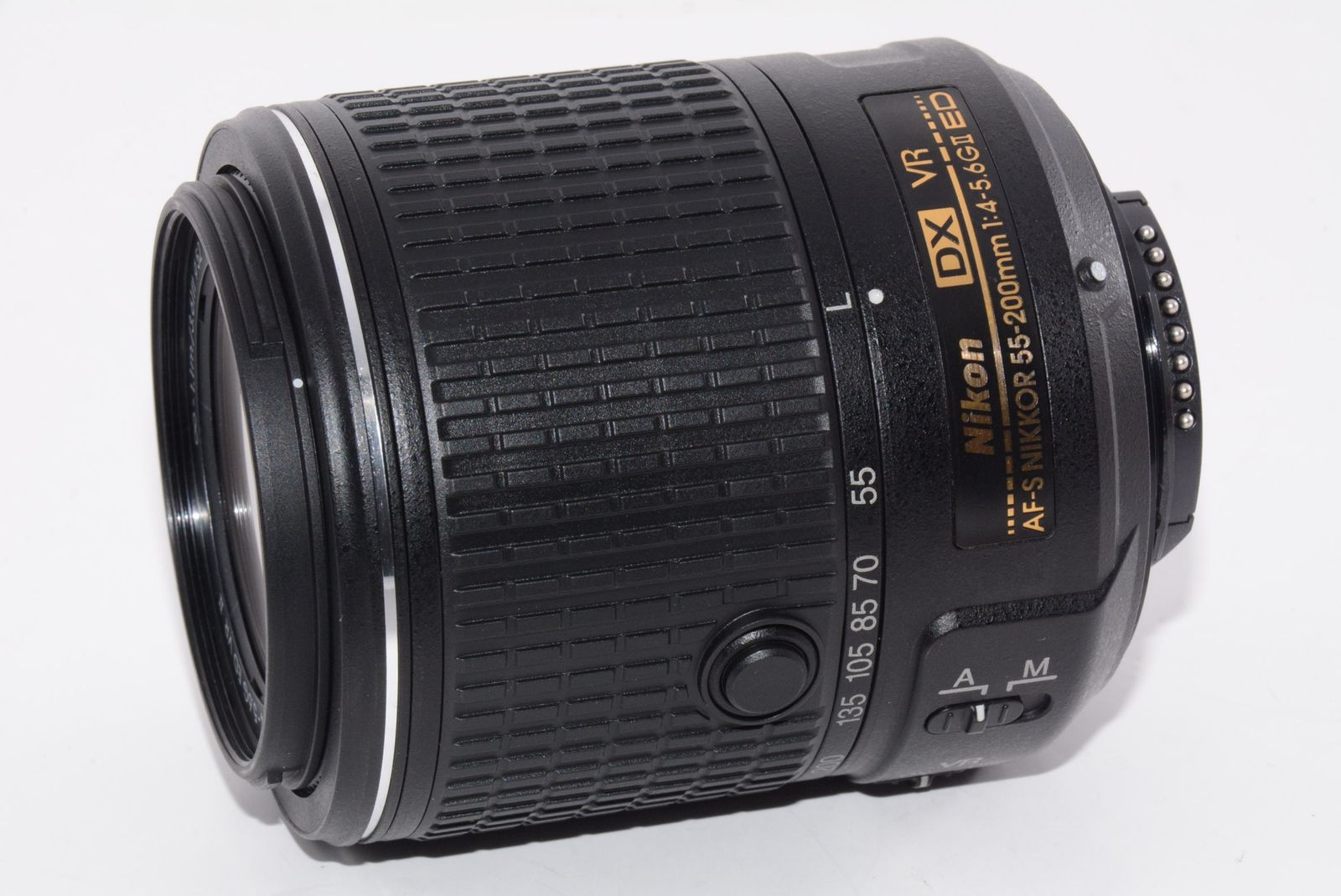 AF-S DX NIKKOR 55-200mm 4-5.6G ED VR II 【公式通販】