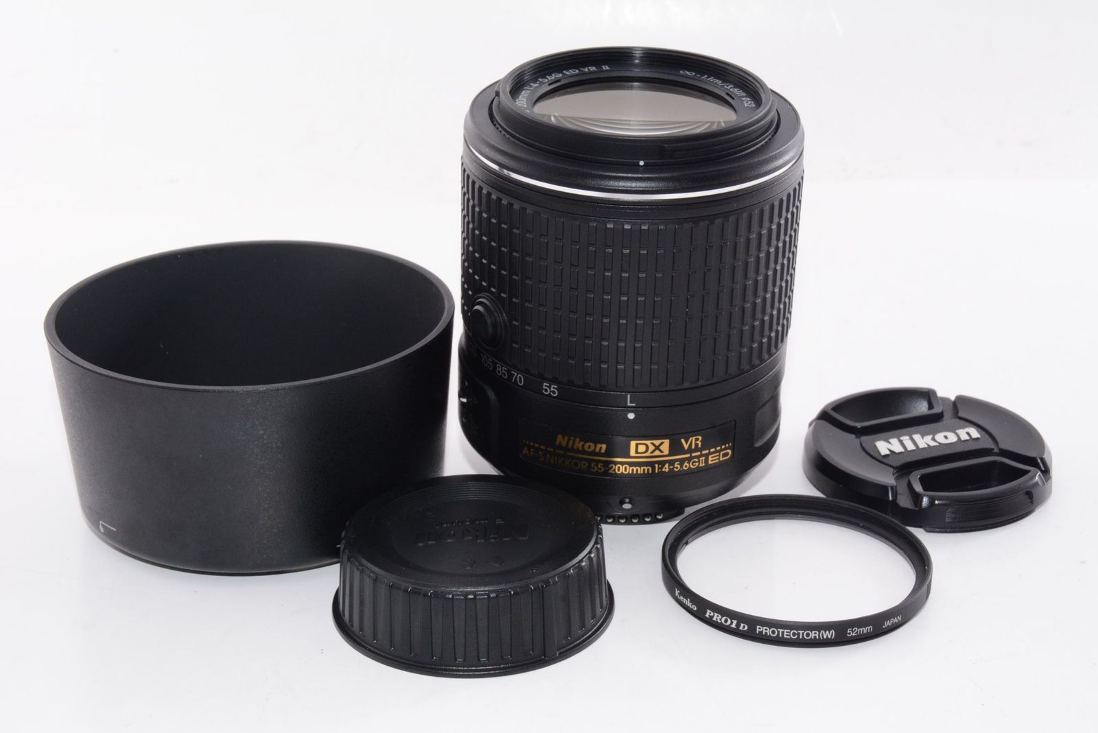 AF-S DX NIKKOR 55-200mm 4-5.6G ED VR II 【公式通販】