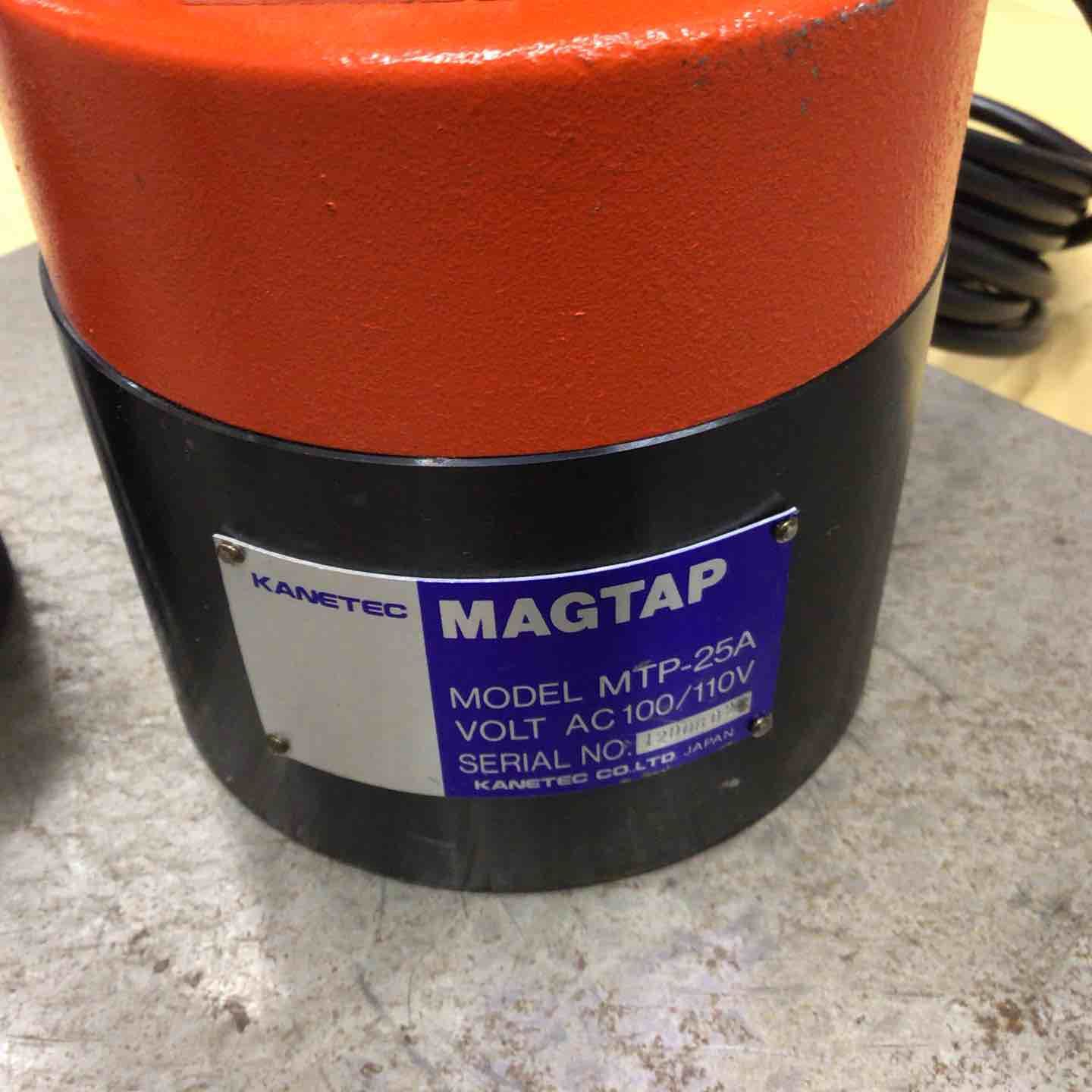 KANETEC カネテック マグタップ MTP-25 A