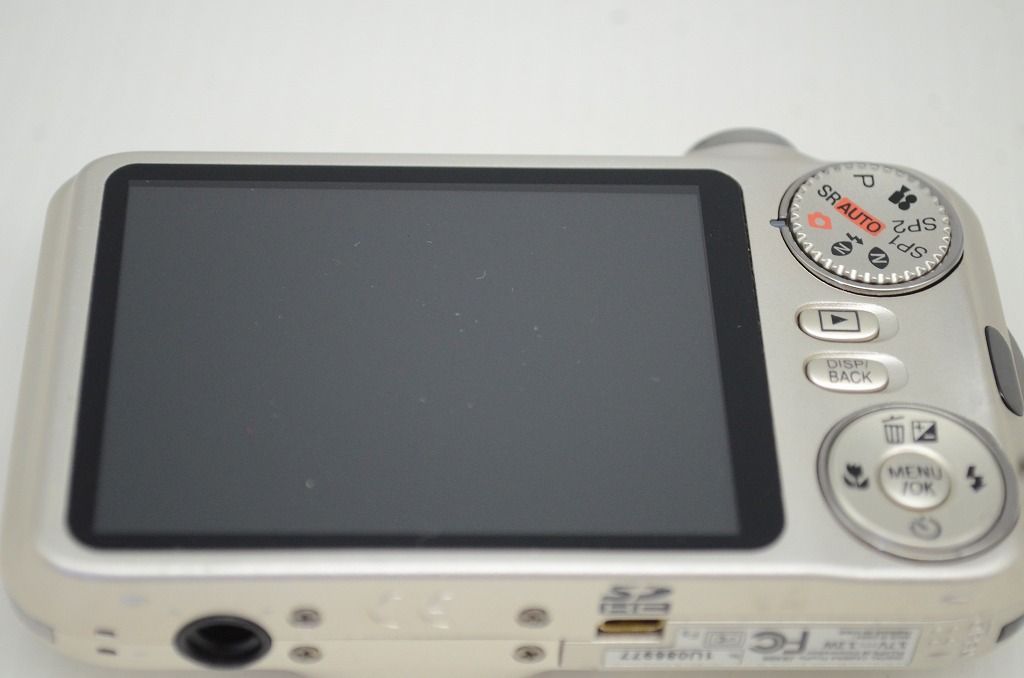 良品 FUJIFILM フジフィルム FinePix JX400 コンパクトデジタルカメラ