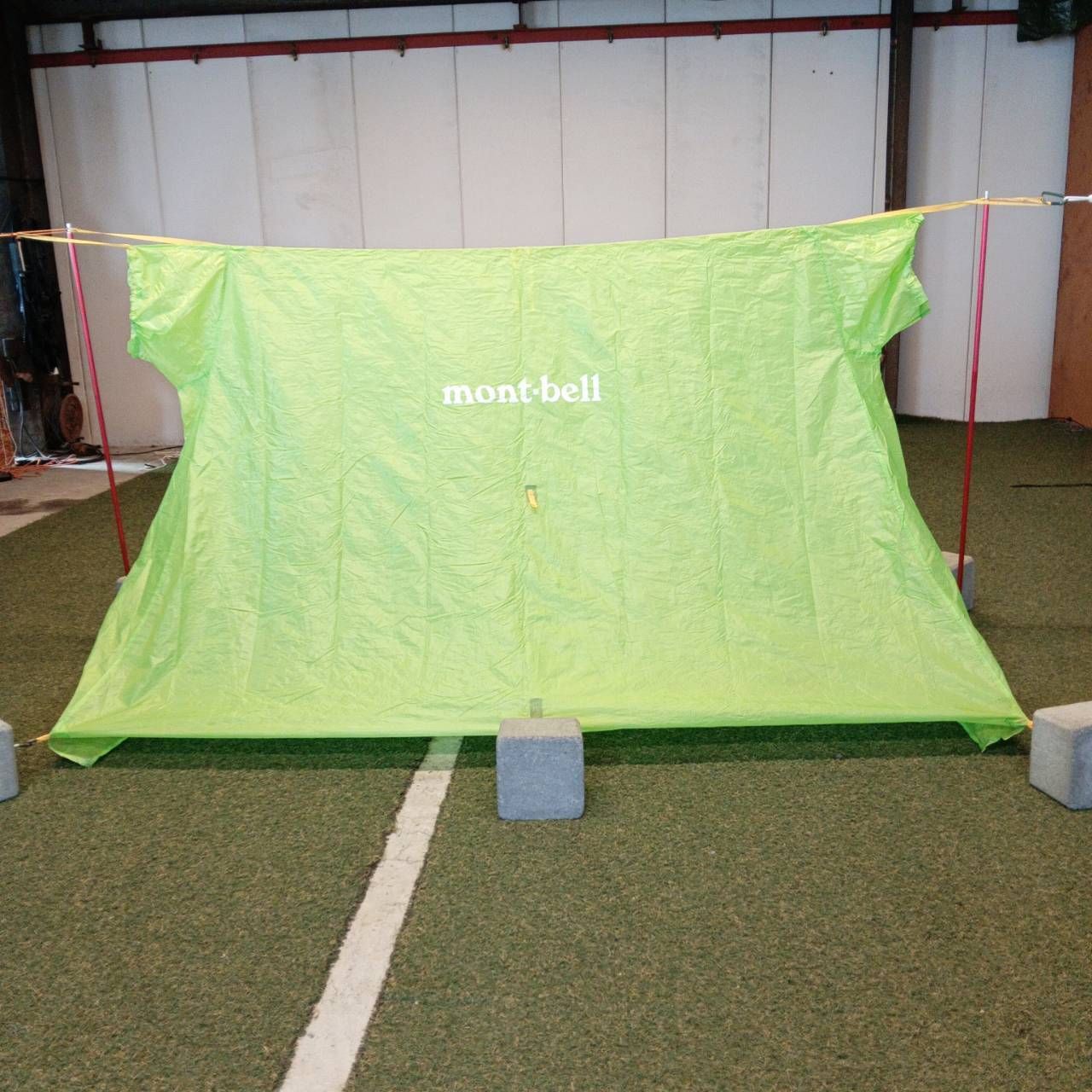 mont-bell(モンベル) Light Zelt 卸売 ライトツェルト(スプリング