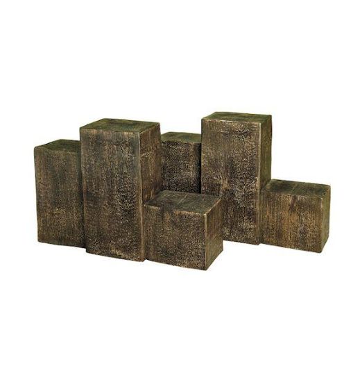 大和ﾌﾟﾗ 三連枕木ﾌｪﾝｽ 63型 DBR