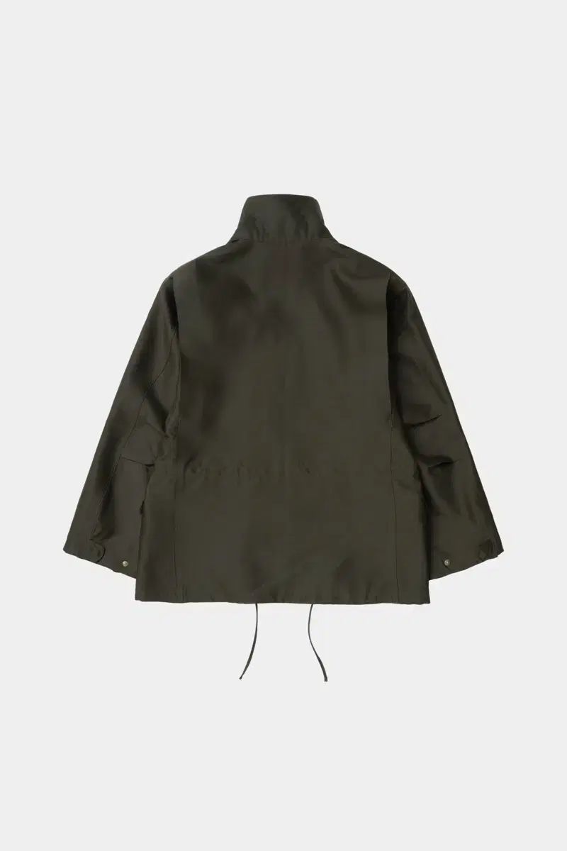 m 65 フィールドジャケット カーキ 50