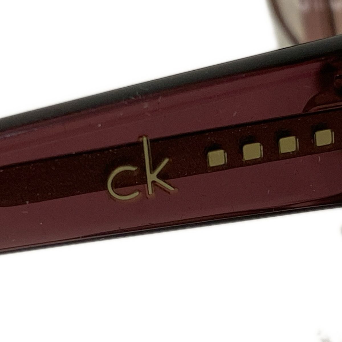 カルバンクライン サングラス