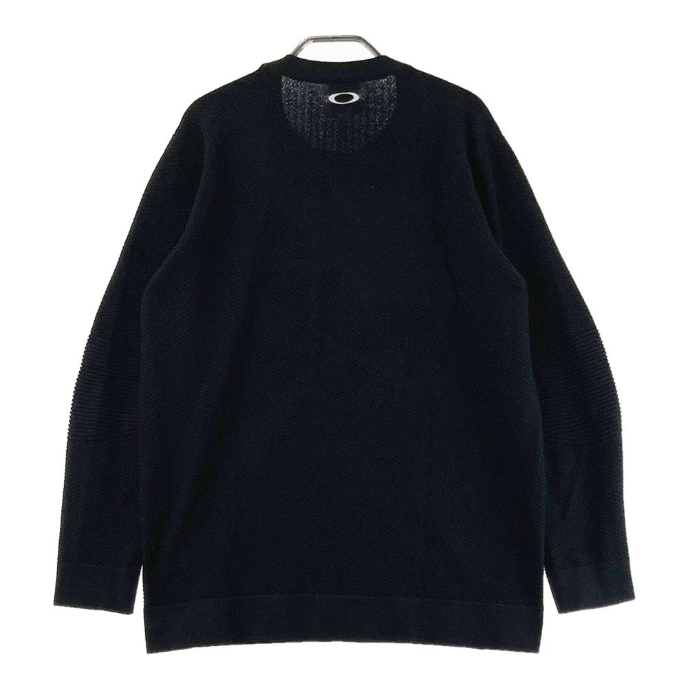 サイズ：XL OAKLEY オークリー 2023年モデル ニットセーター ウール混