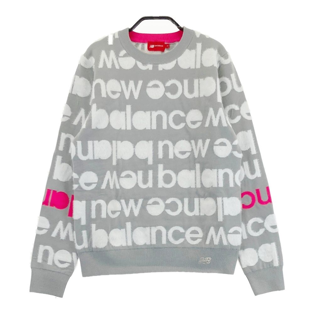 サイズ：1 NEW BALANCE GOLF ニューバランス 2023年 ニット セーター